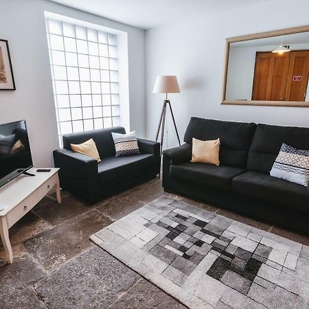 Fortaleza Do Pico Apartment 丰沙尔 外观 照片