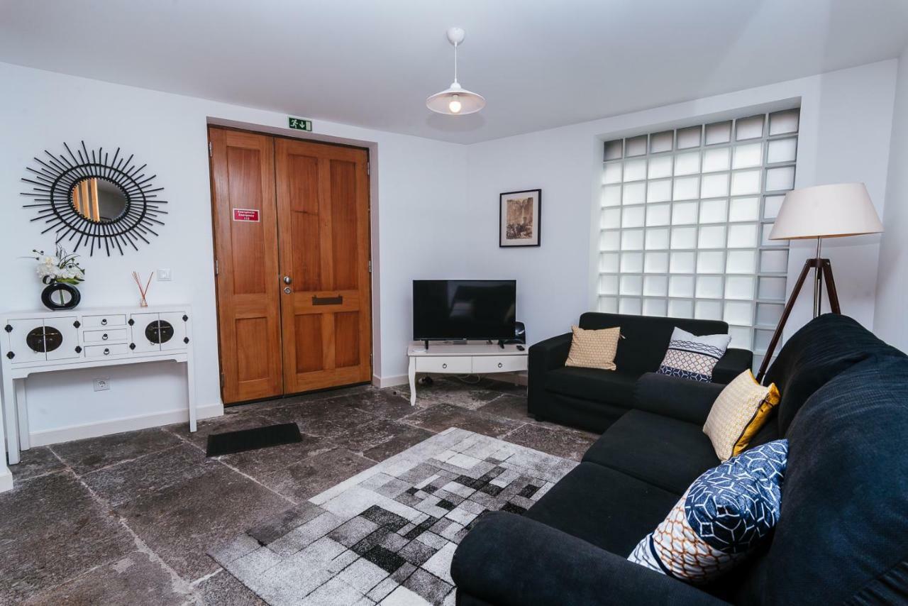 Fortaleza Do Pico Apartment 丰沙尔 外观 照片