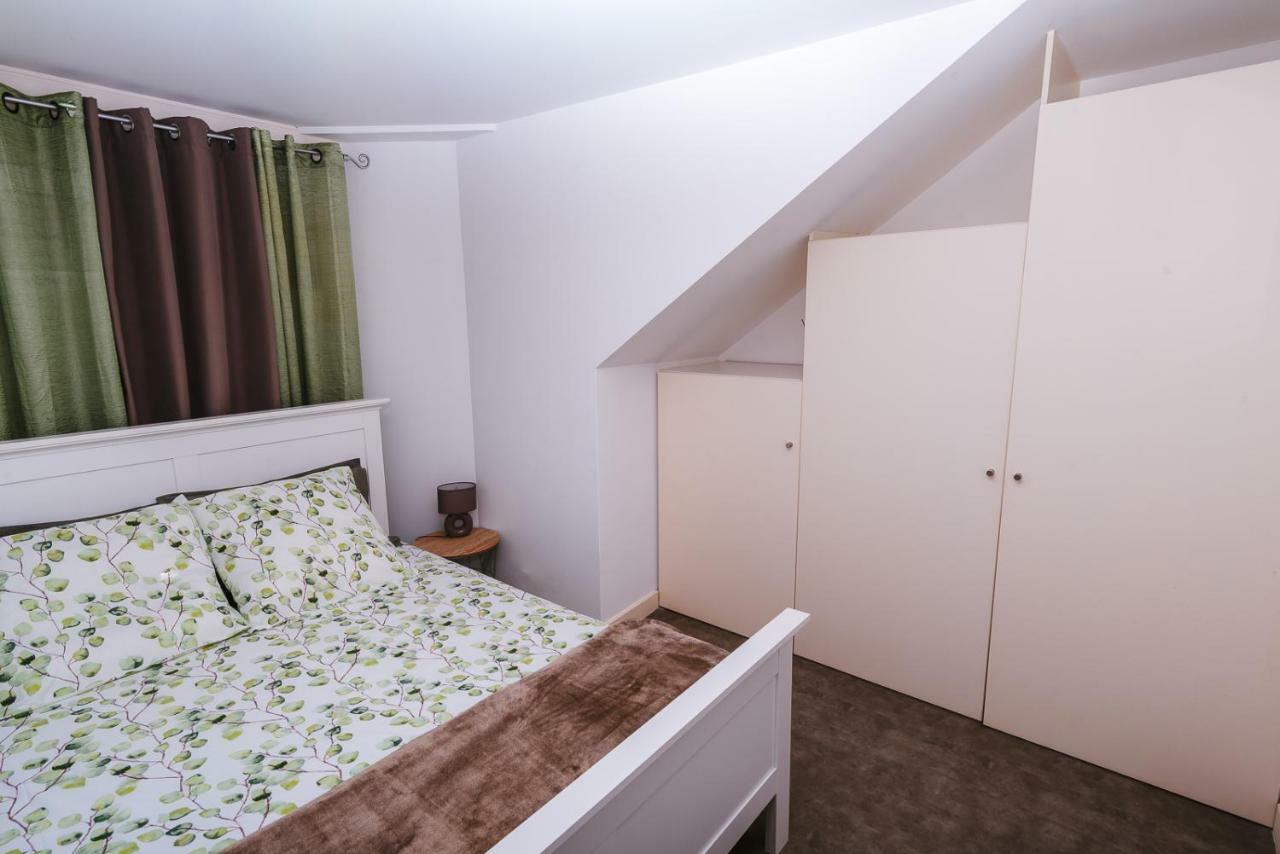 Fortaleza Do Pico Apartment 丰沙尔 外观 照片