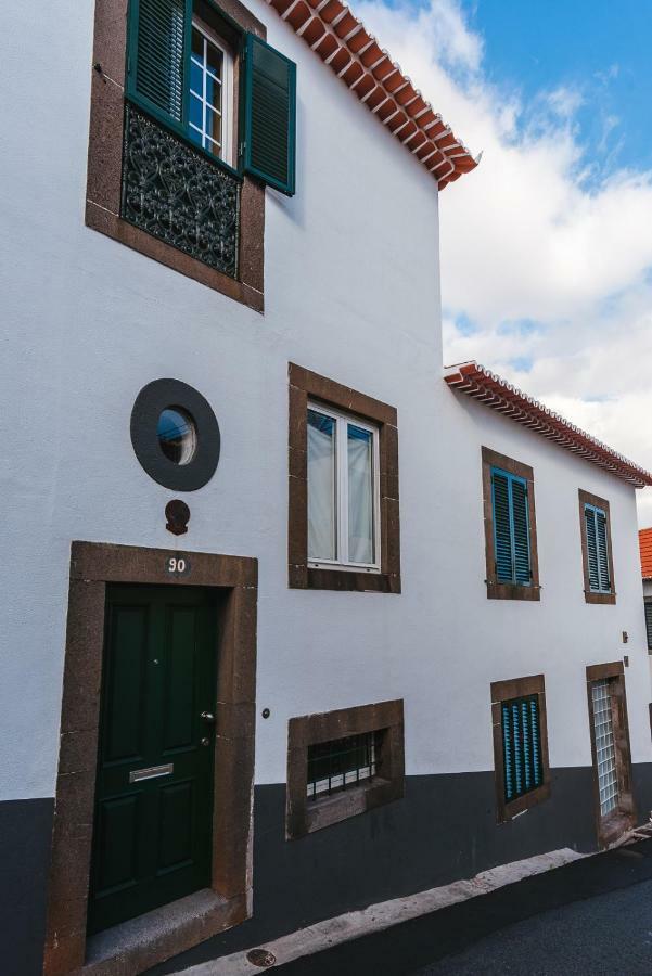 Fortaleza Do Pico Apartment 丰沙尔 外观 照片